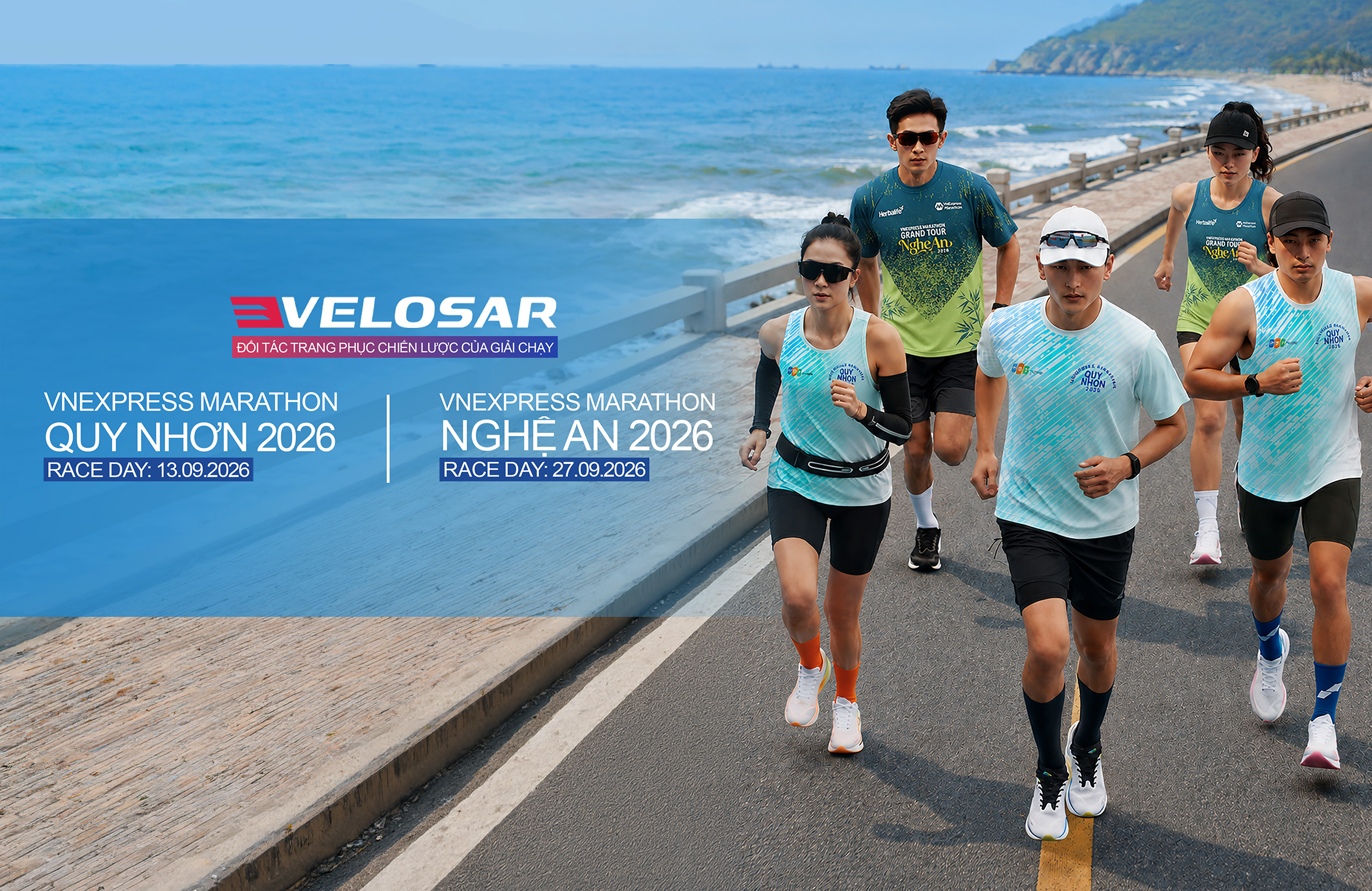 THÁNG 9 – CÙNG VELOSAR TIẾP NỐI HÀNH TRÌNH MỚI, SỨC MẠNH MỚI!